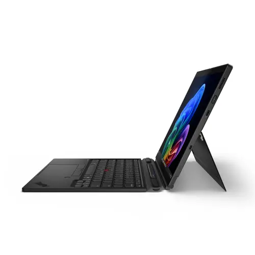 ThinkPad X13 Detachable Gen 1 Copilot+ PC Intel Core Ultra 7 365 Híbrido (2-en-1) 33 cm (13") Pantalla táctil 2.8K 32 GB LPDDR5x-SDRAM 512 GB SSD Wi-Fi 7 (802.11be) Windows 11 Pro Negro Español - Imagen 11