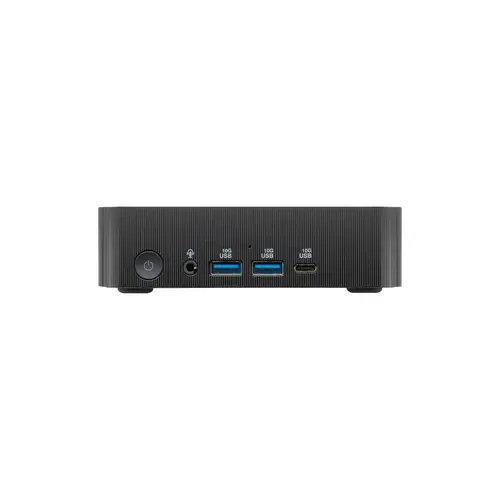 ExpertCenter PN54-BBR522MNS1 0,6 l tamaño PC Negro 220 3,2 GHz - Imagen 2