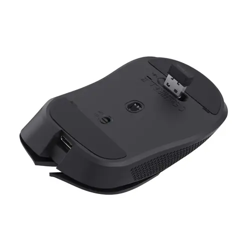GXT 923 YBAR ratón Juego mano derecha RF inalámbrico Óptico 7200 DPI - Imagen 5