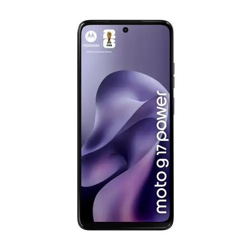 moto g17 power 17,1 cm (6.72") Ranura híbrida Dual SIM Android 15 USB Tipo C 4 GB 256 GB 6000 mAh Púrpura - Imagen 3