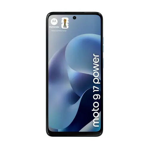 moto g17 power 17,1 cm (6.72") Ranura híbrida Dual SIM Android 15 USB Tipo C 4 GB 256 GB 6000 mAh Azul - Imagen 3