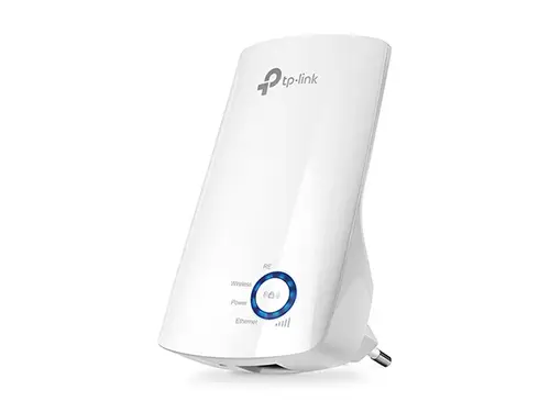 Tapo TL-WA850RE ampliador de red Repetidor de red Blanco 10, 300 Mbit/s - Imagen 1