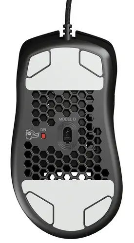 Model D ratón Juego mano derecha USB tipo A Óptico 12000 DPI - Imagen 7