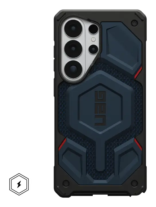 Monarch Pro Kevlar funda para teléfono móvil 17,5 cm (6.9") Azul oscuro