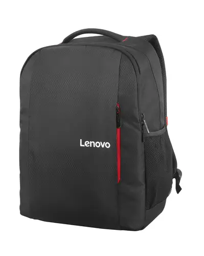 B515 39,6 cm (15.6") Mochila Negro, Rojo - Imagen 1