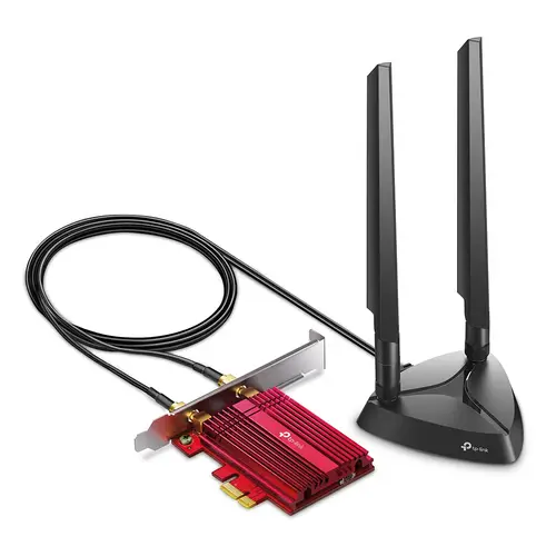 Archer TXE75E Interno WLAN / Bluetooth 5400 Mbit/s - Imagen 2