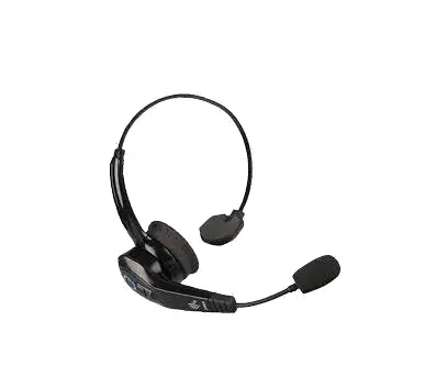 HS3100 Auriculares Inalámbrico Diadema Oficina/Centro de llamadas Bluetooth Negro