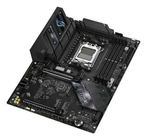 ROG STRIX B850-F GAMING WIFI7 NEO AMD B850 Zócalo AM5 ATX - Imagen 9