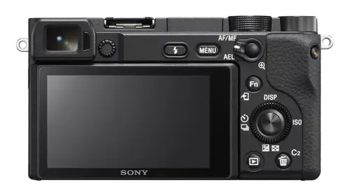 a ILCE-6400AK 1/1.6" MILC 24,2 MP CMOS 6000 x 4000 Pixeles Negro - Imagen 7