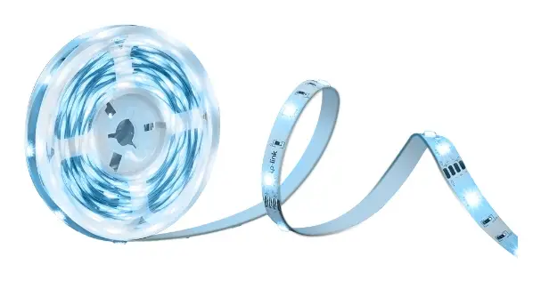 Smart Lighting Tira de luz inteligente Wi-Fi