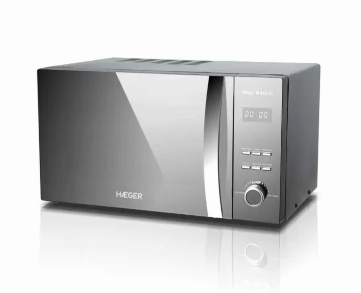 MW-80B.008A microondas Encimera Solo microondas 26 L 800 W Plata