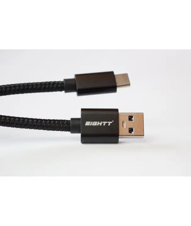 ECT-4B-2M cable USB USB 2.0 USB C USB A Negro
