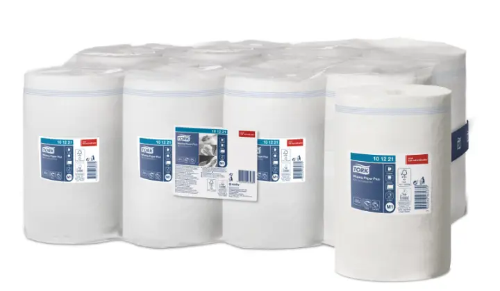 101221 toallas de papel 74,9 m Blanco - Pack 11 Unidades