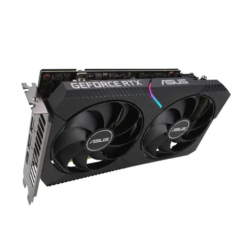 Dual -RTX3060-12G-V2 NVIDIA GeForce RTX 3060 12 GB GDDR6 - Imagen 9