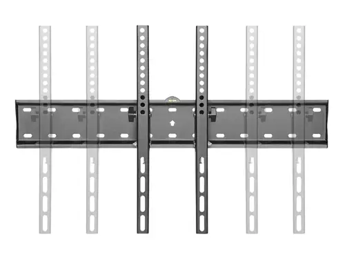 650332 Soporte de pared para TV inclinable de 37"-75 - Imagen 2