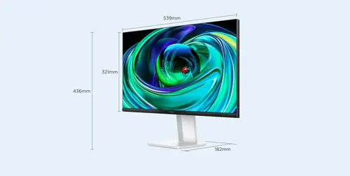 TCL 24G54 Monitor 24 MiniLed FHD 100Hz - Imagen 3
