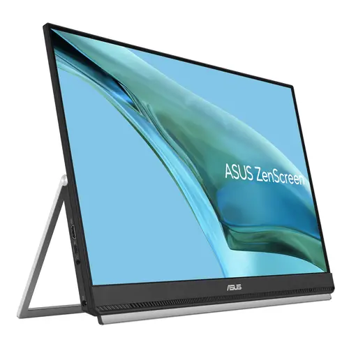 ZenScreen MB249C pantalla para PC 60,5 cm (23.8") 1920 x 1080 Pixeles Full HD LED Negro - Imagen 1