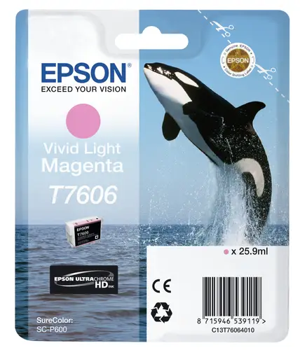 T7606 Magenta claro vivo - Imagen 1