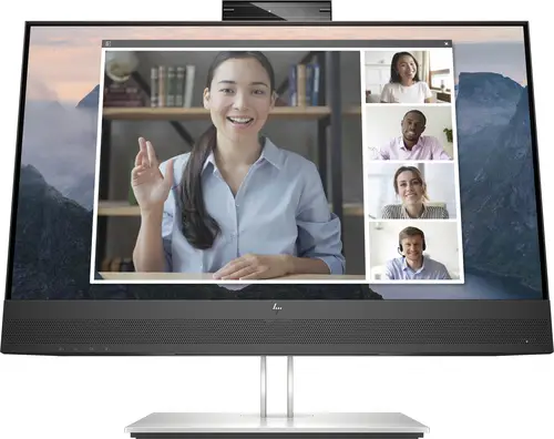 Monitor de videoconferencia FHD E24mv G4 - Imagen 1