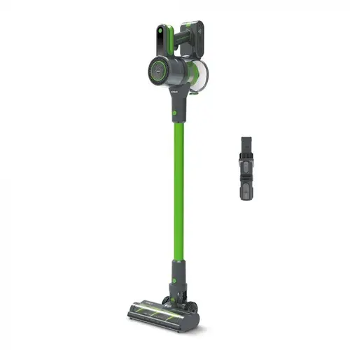 Forzaspira D-Power SR500 2-in-1 stick vacuum Batería Secar EPA Sin bolsa Verde - Imagen 1