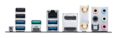 TUF GAMING B550-PLUS WIFI II AMD B550 Zócalo AM4 ATX - Imagen 9