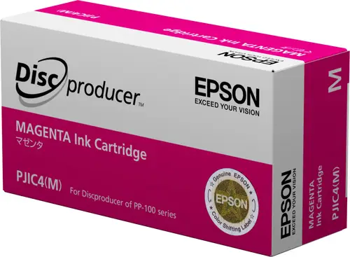 Cartucho Discproducer magenta (cantidad mínima=10) - Imagen 1