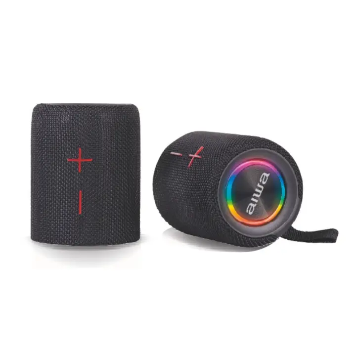 BST-250 altavoz portátil o de fiesta Altavoz portátil estéreo Negro 20 W