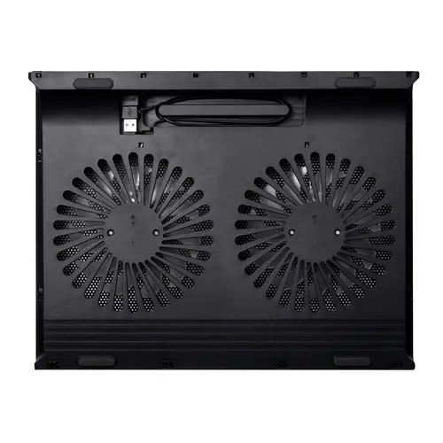 20104 almohadilla fría 43,9 cm (17.3") Negro - Imagen 6