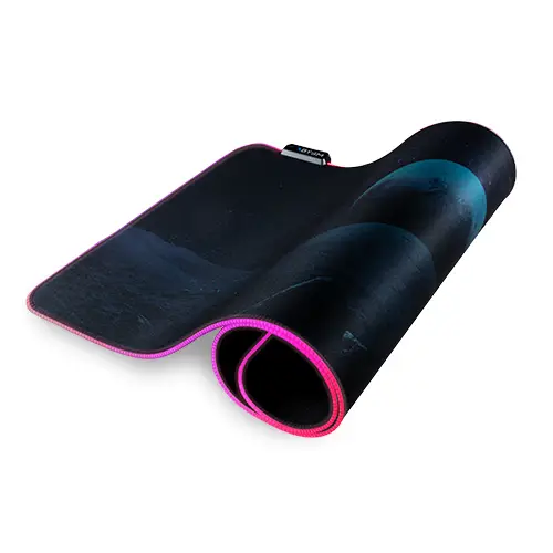 Covenant XXL RGB Alfombrilla de ratón para juegos Multicolor - Imagen 2
