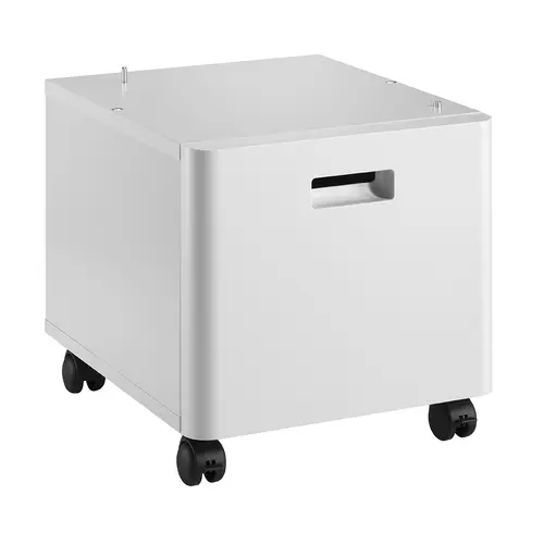 ZUNTBC4FARBLASER mueble y soporte para impresoras Blanco - Imagen 6