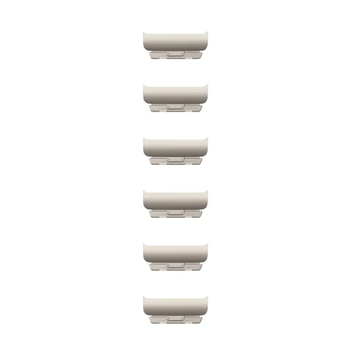MXMG3ZM/A Accesorios para dispositivos vestibles inteligentes Band extension Titanio Acero inoxidable