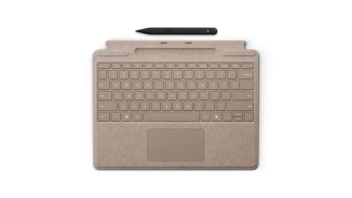 Surface Pro + Slim Pen Microsoft Cover port Arena