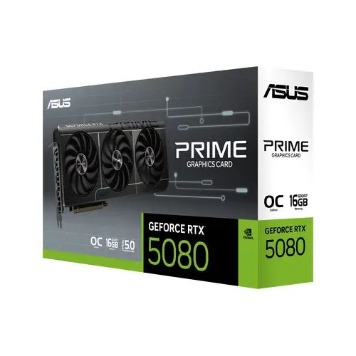 Prime -RTX5080-O16G NVIDIA GeForce RTX 5080 16 GB GDDR7 - Imagen 12