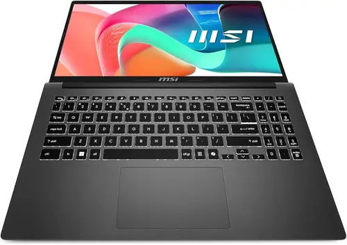 Modern 15 F1MG-610ES Intel Core 7 150U Portátil 39,6 cm (15.6") Full HD 32 GB DDR4-SDRAM 1 TB SSD Wi-Fi 6E (802.11ax) Windows 11 Home Gris - Imagen 4