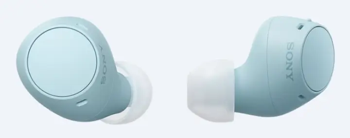 WF-C510 Auriculares True Wireless Stereo (TWS) Dentro de oído Llamadas/Música/Deporte/Uso diario Bluetooth Azul