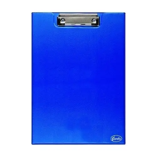 CARPETA MINICLIP SUP. FOROFIS A4 AZUL