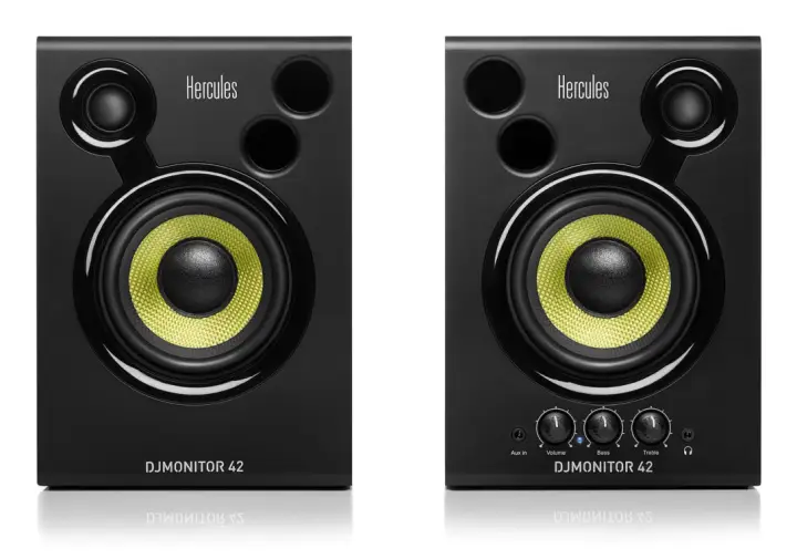 DJMonitor 42 Negro