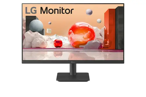 25MS500-B pantalla para PC 63,5 cm (25") 1920 x 1080 Pixeles Full HD LCD Negro - Imagen 1