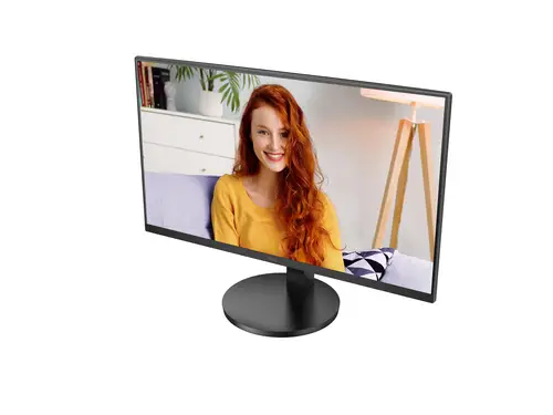 U27B3AF pantalla para PC 68,6 cm (27") 3840 x 2160 Pixeles 4K Ultra HD LED Negro - Imagen 4