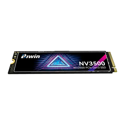NV3500-512G PCIe3.0 M.2 2280  up to up to 3500MB/s & 2500MB/s Case pack(Iner/Out) 30/120 BIW-NV3500-512G 512 GB PCI Express 3.0 NVMe - Imagen 1