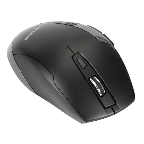 AMW584GL ratón mano derecha RF inalámbrico Blue Trace 1600 DPI - Imagen 5