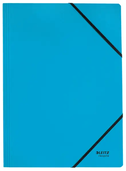 39080035 carpeta Cartón Azul A4