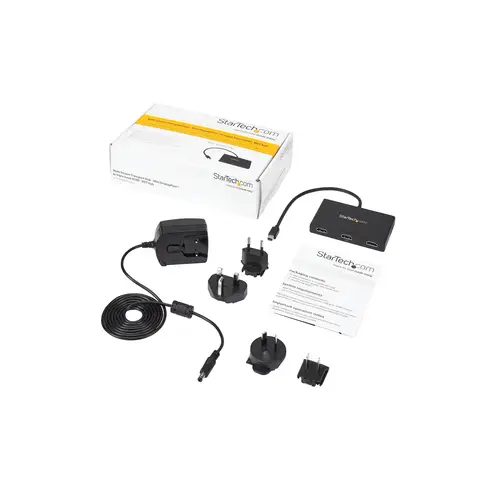 Concentrador MST - Mini DisplayPort a 3x HDMI - Imagen 7