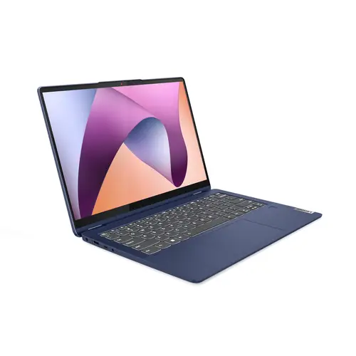 IdeaPad Flex 5 14ABR8 AMD Ryzen 7 5825U Híbrido (2-en-1) 35,6 cm (14") Pantalla táctil WUXGA 16 GB LPDDR4x-SDRAM 512 GB SSD Wi-Fi 6 (802.11ax) Windows 11 Home Español Azul - Imagen 4