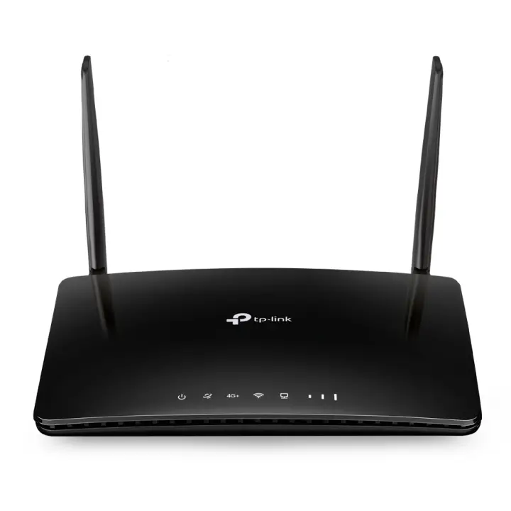 Archer MR500 router inalámbrico Gigabit Ethernet Doble banda (2,4 GHz / 5 GHz) 4G Negro