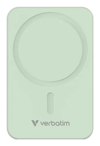 Charge 'n' Go Essentials 20000 mAh Cargador inalámbrico Verde - Imagen 1