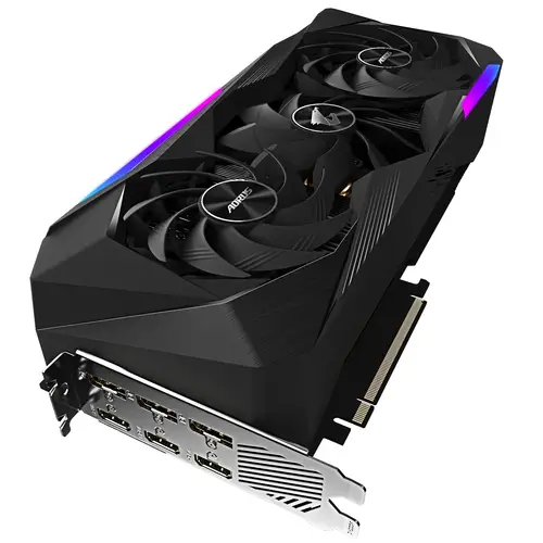 AORUS GV-N307TAORUS M-8GD tarjeta gráfica NVIDIA GeForce RTX 3070 Ti 8 GB GDDR6X - Imagen 3