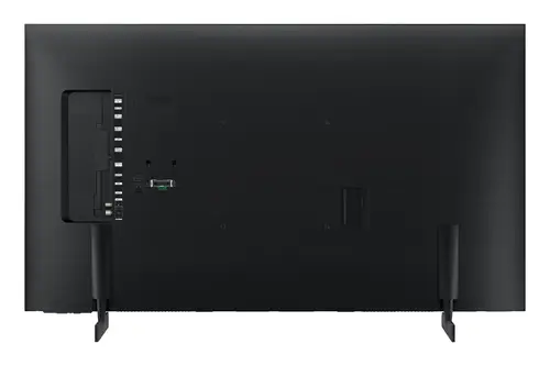 HAU8000 139,7 cm (55") 4K Ultra HD Smart TV Negro 20 W - Imagen 5