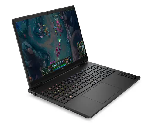 HyperX OMEN 15 inch Gaming Laptop PC 15-ga0001ns Intel® Core i5 i5-14450HX 38,9 cm (15.3") 2K 16 GB DDR5-SDRAM NVIDIA GeForce RTX 5050 Wi-Fi 6 (802.11ax) FreeDOS Negro - Imagen 2