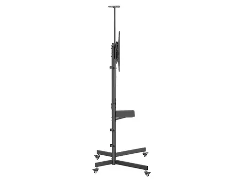 650636 soporte para TV 177,8 cm (70") Negro - Imagen 2